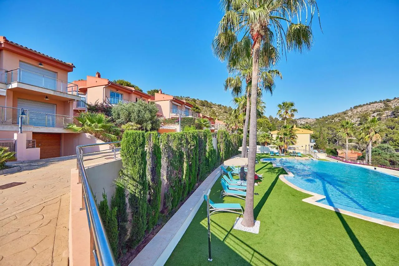 Holiday home Universal Aquamarin Beach Houses Andratx