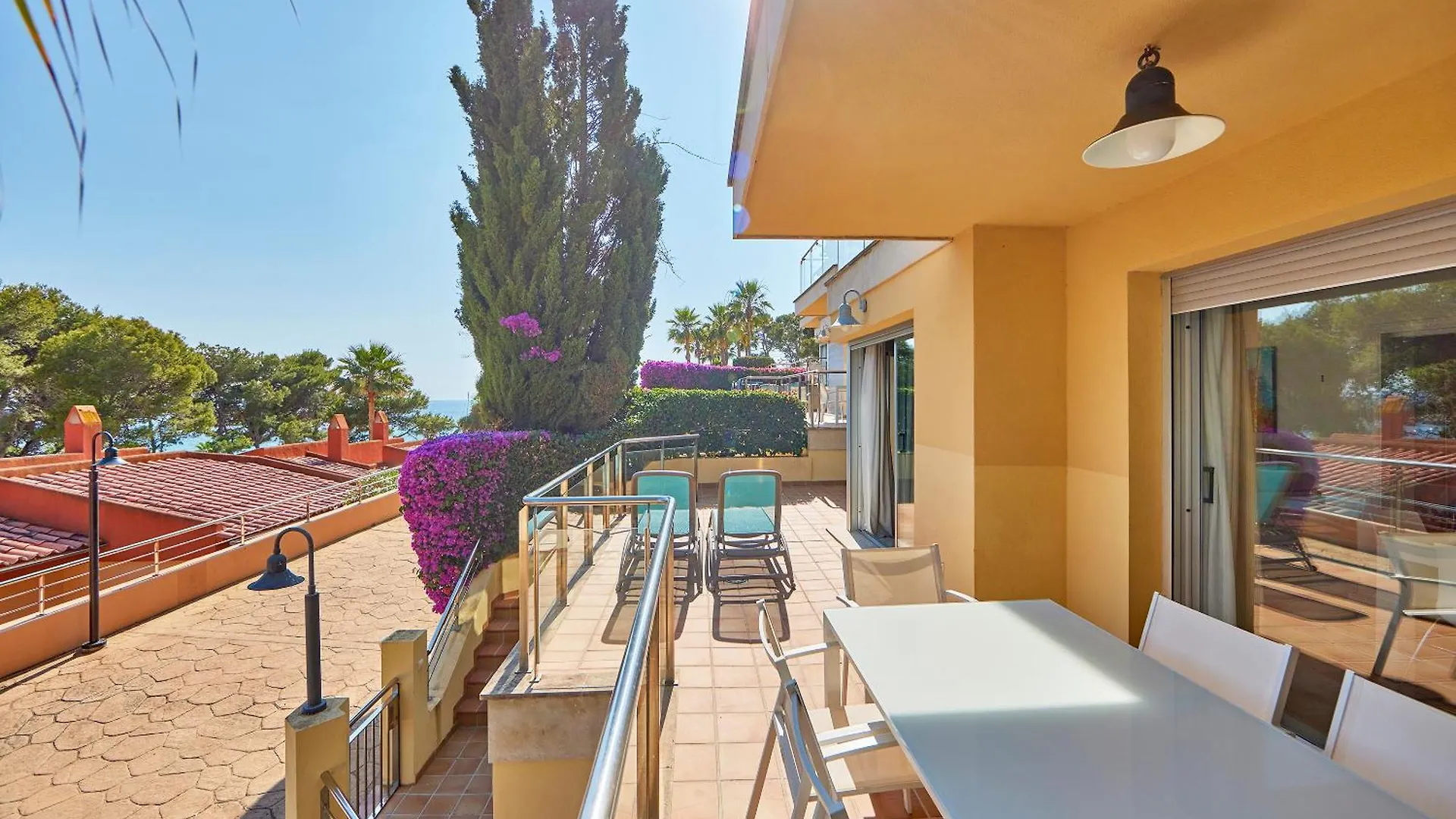 Universal Aquamarin Beach Houses Andratx Holiday home