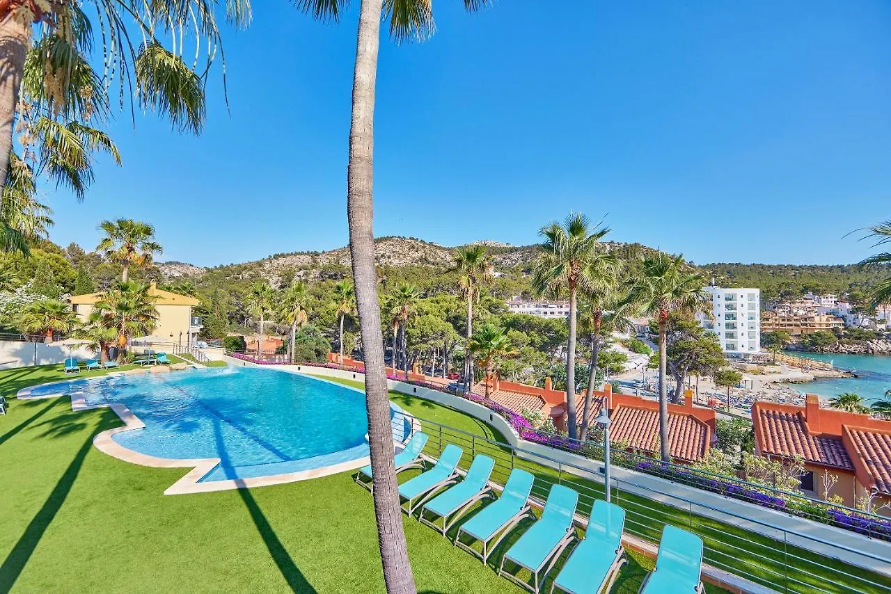 Сasa de vacaciones Universal Aquamarin Beach Houses Andratx  España