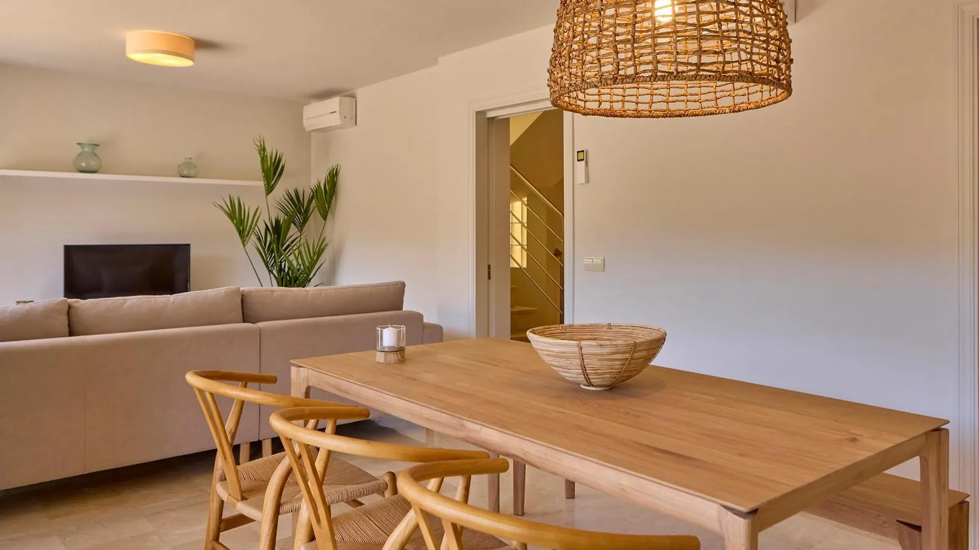 Universal Aquamarin Beach Houses Andratx  Сasa de vacaciones