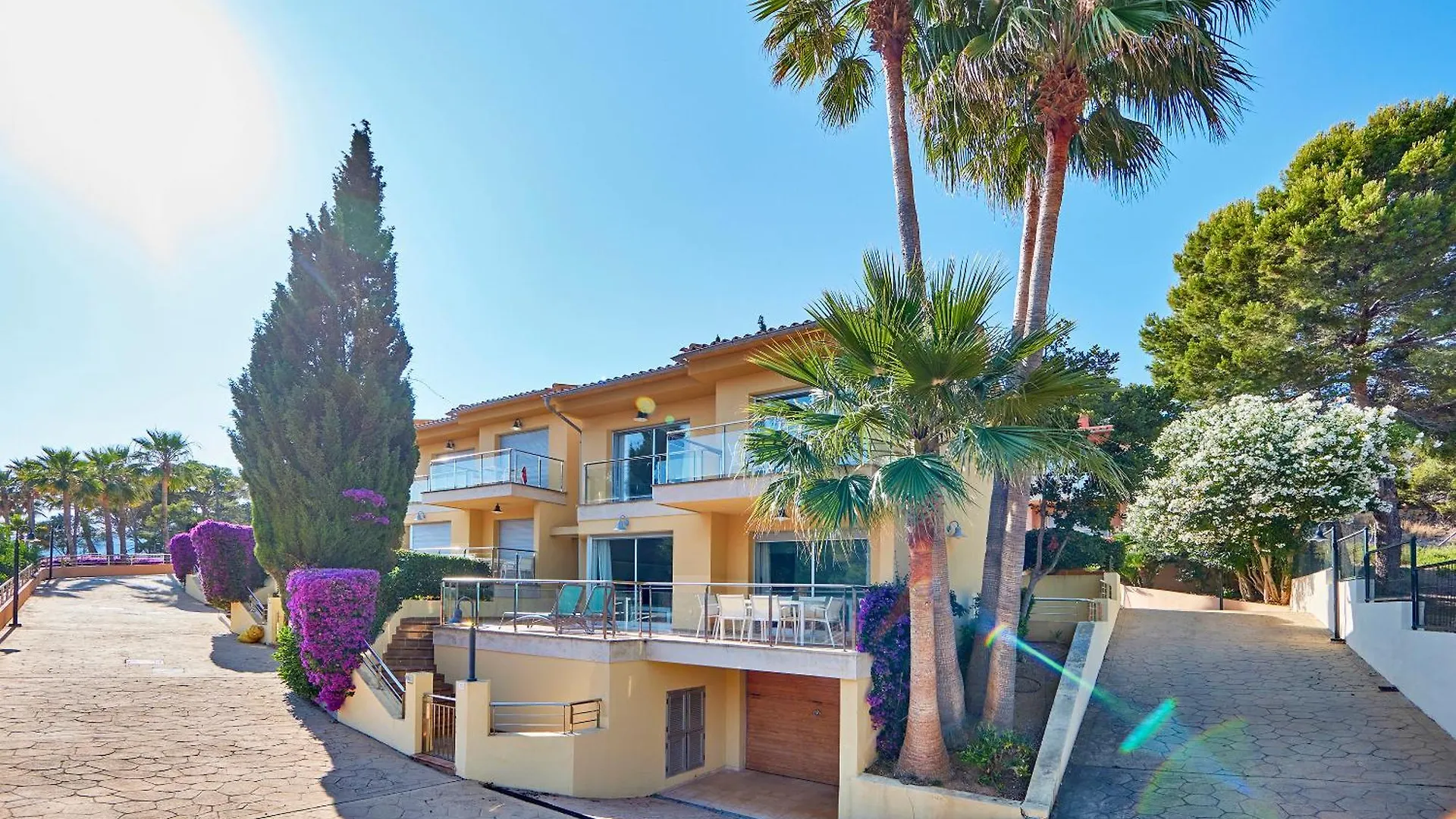 Сasa de vacaciones Universal Aquamarin Beach Houses Andratx