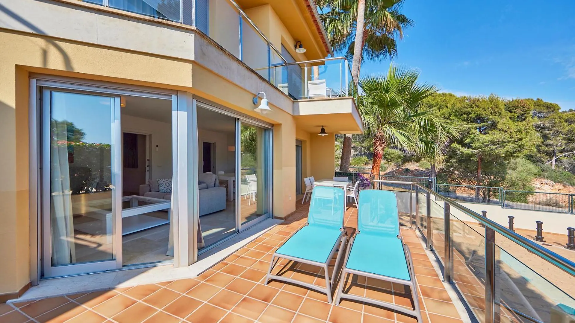 Universal Aquamarin Beach Houses Andratx  0*,