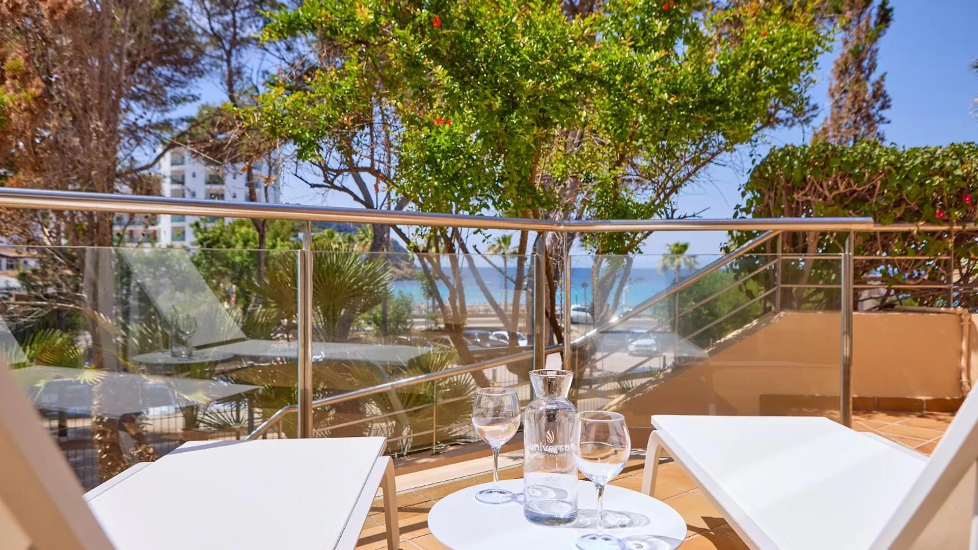Universal Aquamarin Beach Houses Andratx  Сasa de vacaciones